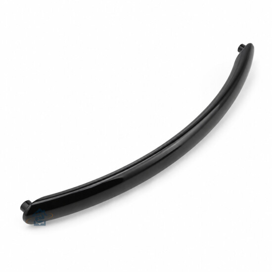 Poignée de porte noire Scholtes C00138931