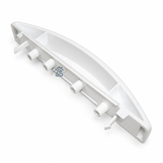 Poignée de porte blanche De Dietrich 31X9983