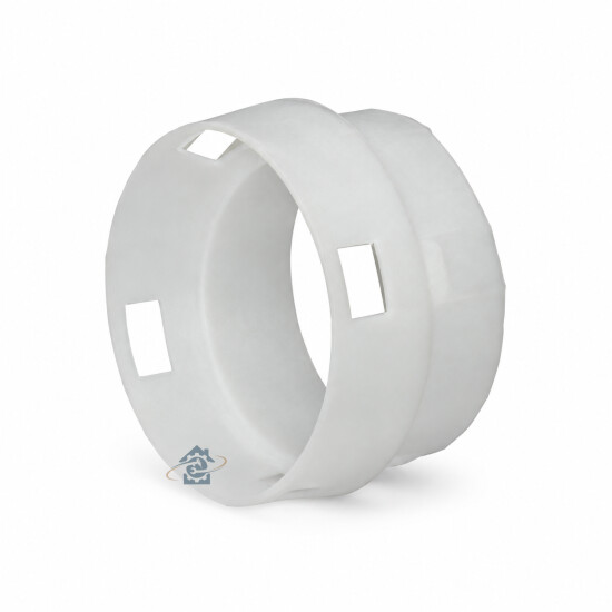 Adaptateur gaine d'évacuation sèche-linge - 481226378014