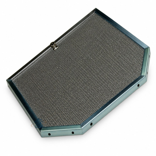 Filtre antigraisse métal Miele - 8258530 / 8258531