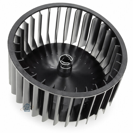 Turbine de ventilation sèche-linge Whirlpool, Bauknecht, Laden, Ignis - 481236118518