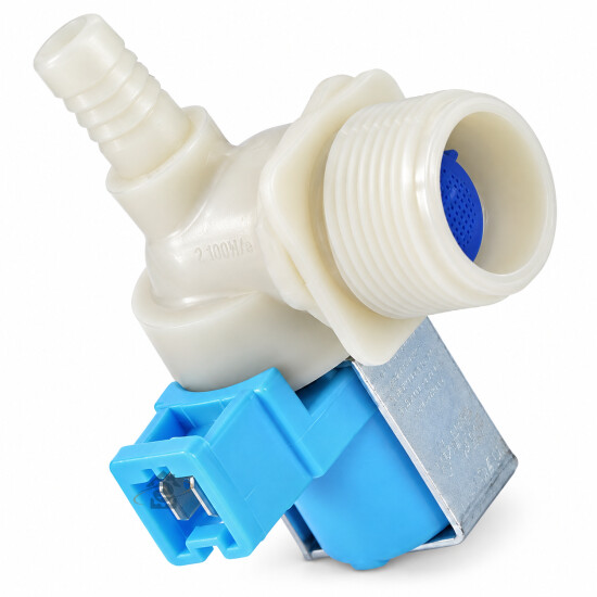 Électrovanne pour lave-linge Electrolux / Arthur Martin / Faure / Zanussi / AEG - 6051368097