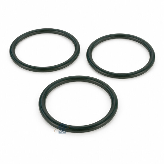 Kenwood Pack de 3 joints embase couteau gris KW676380