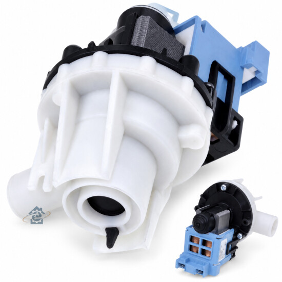 Pompe de vidange lave-vaisselle Ariston Hotpoint / Indesit / Scholtes - C00041100