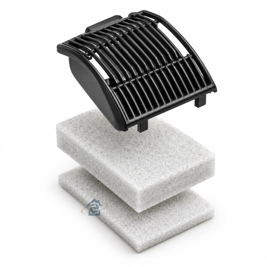Rowenta Filtre d'évacuation d'air RS-RT0842