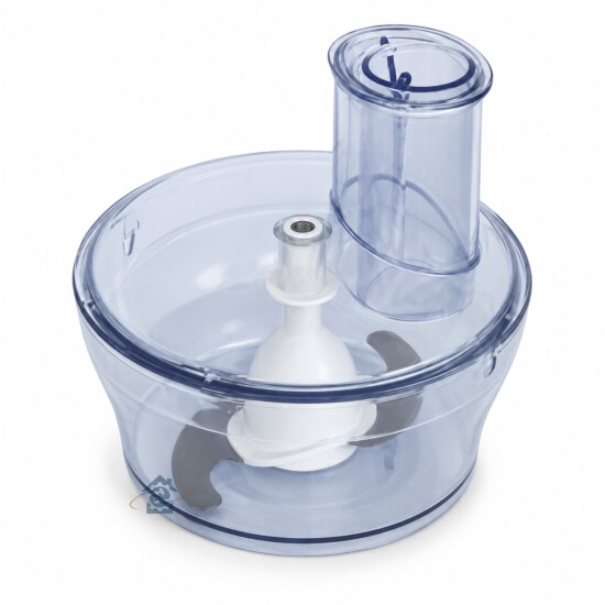 Kenwood Bol hachoir complet avec couteau et couvercle KW647573