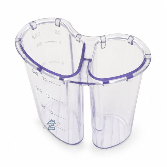 Poussoir de couvercle de bol hachoir SEB / Rowenta SS-795456