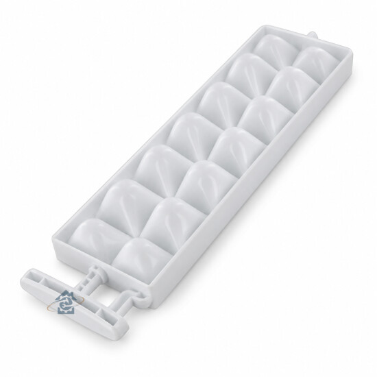 Bacs à glaçons twist LG - 3390JA1058A (lot de 2)