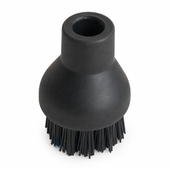 Petite brosse ronde pour nettoyeur vapeur Astoria - 500584598
