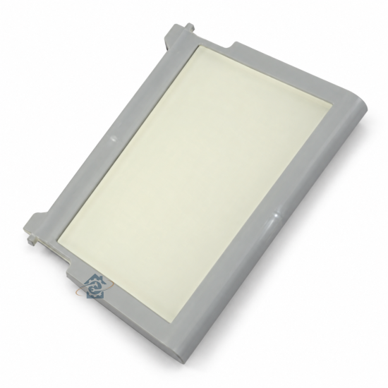 Clayette étagère en verre pour réfrigérateur Whirlpool, Bauknecht, KitchenAid - 481245088245