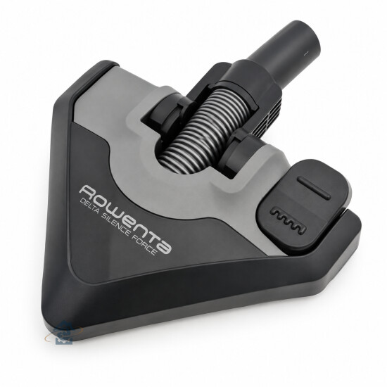 Brosse Delta triangulaire pour aspirateur Rowenta Silence Force - RS-RT2665 / ZR900501