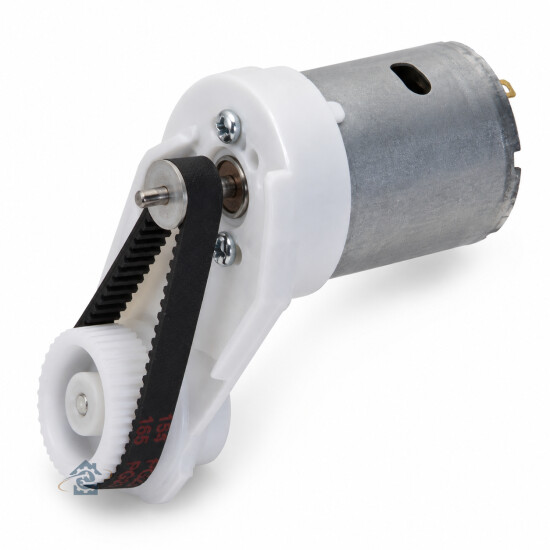 Moteur de brosse aspirateur Electrolux / AEG - 4071428132