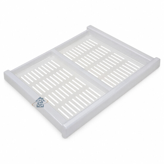 Plateau support bac à glace Whirlpool 481241848892