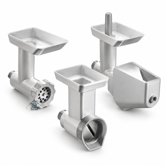 KitchenAid Kit 3 accessoires pour robot ménager (FGA, MVSA, FVSP) - ref.42497