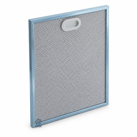 Filtre métal anti-graisse 328x239mm pour hotte Sauter / Thermor - 76X4114