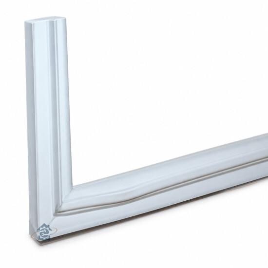 Joint de porte réfrigérateur Whirlpool / Bauknecht / Radiola - 481946818061
