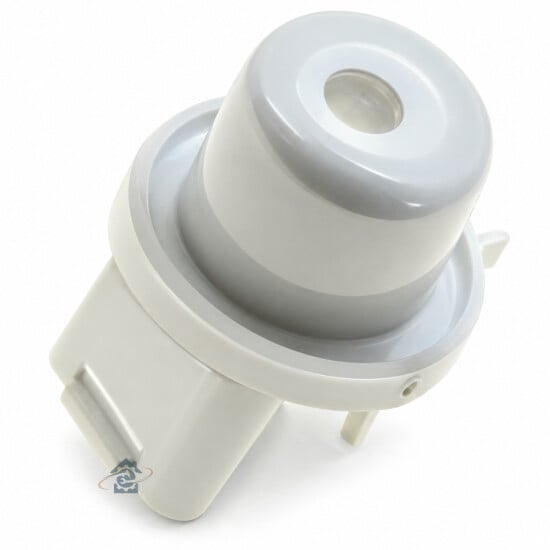 Whirlpool - Poussoir marche/arrêt - 481241028582