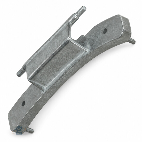 Charnière de porte hublot Indesit / Ariston Hotpoint / Whirlpool / Scholtes - C00035764