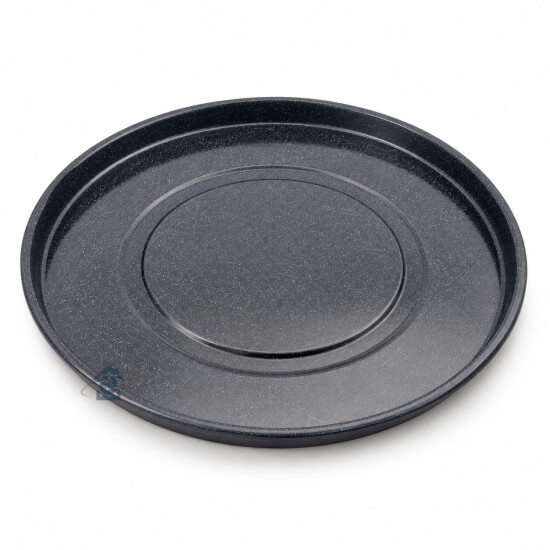 Plateau tournant en verre LG 304 mm - 3390W2P002F
