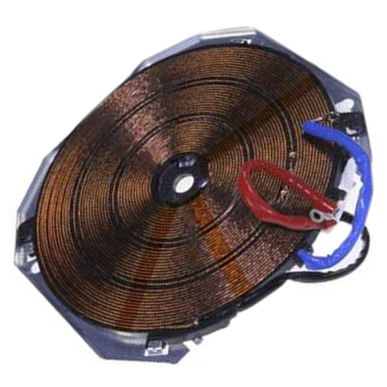 Inducteur d :210mm 70X0480