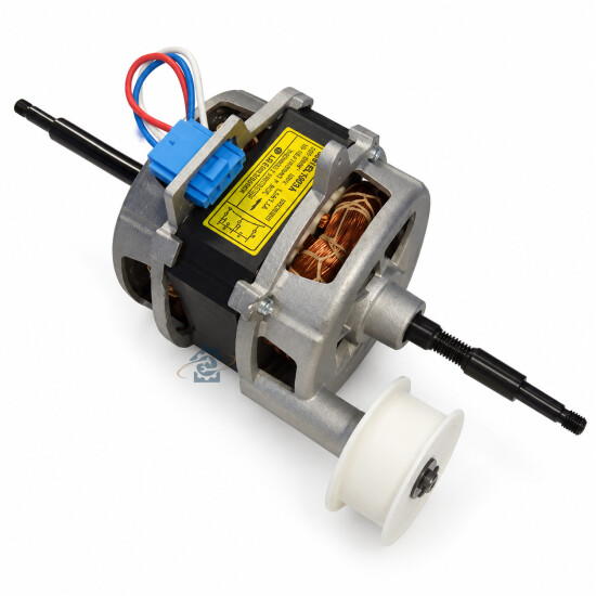 Moteur avec poulie LG 4681EL1003A