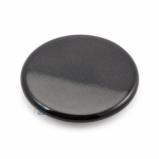 Chapeau de brûleur SR pour four et cuisinière Whirlpool, Ignis, Laden, Radiola - 481936069393