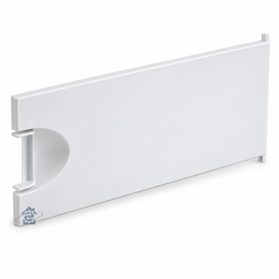 Porte complète de congélateur Whirlpool / Bauknecht / Ignis / Laden - 481244069235