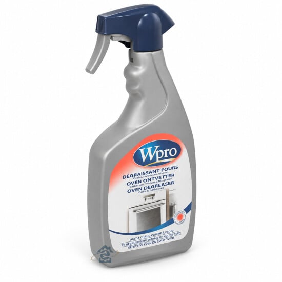 Dégraissant four WPRO 500 ml