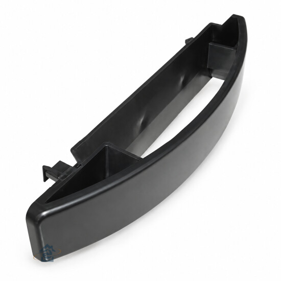 Poignée de porte noire De Dietrich / Brandt 31X9279