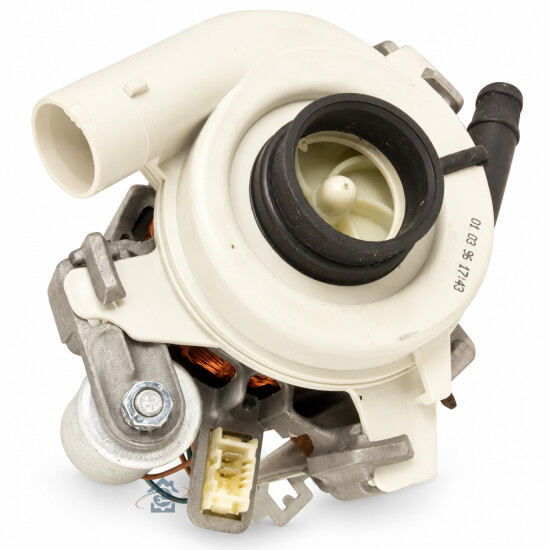 Pompe de cyclage Whirlpool 481236158119