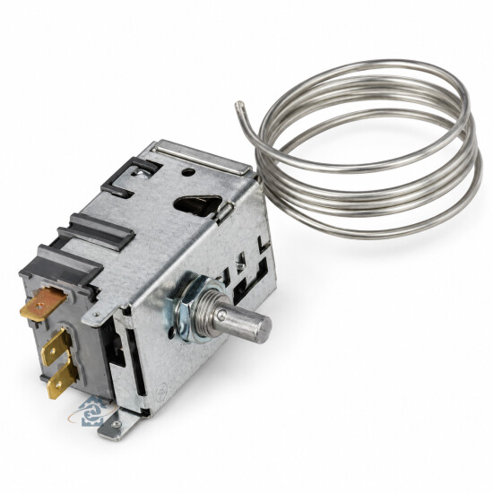 Thermostat de réfrigérateur / congélateur Whirlpool, Bauknecht, Laden, Radiola, Ignis - 481927128939