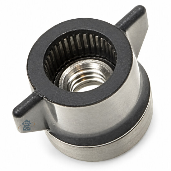 Moulinex - Écrou blanc de pied presse-purée - MS-0A16603