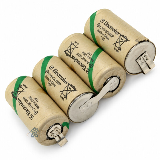 Electrolux - Batterie pack 4 accus - 4071307039