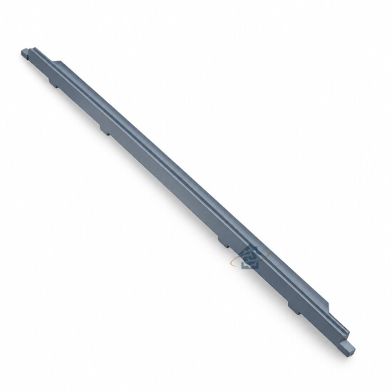 Indesit / Ariston Hotpoint - Profil postérieur couvre bac à légumes - C00116072