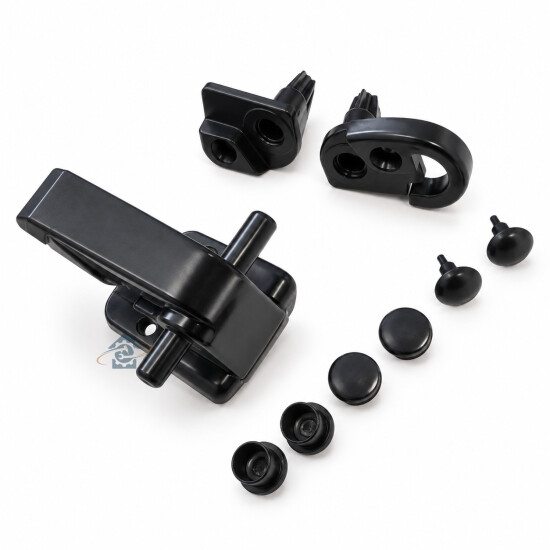 Kit de réversibilité de porte Whirlpool 481240018064