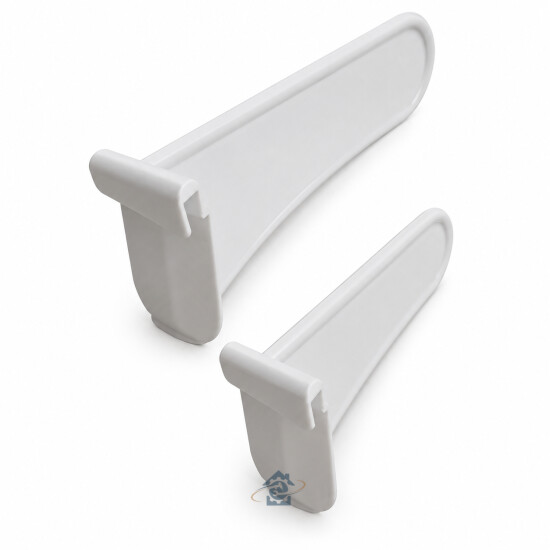 Cale bouteille de balconnet réfrigérateur / congélateur LG - 4974JA2055A