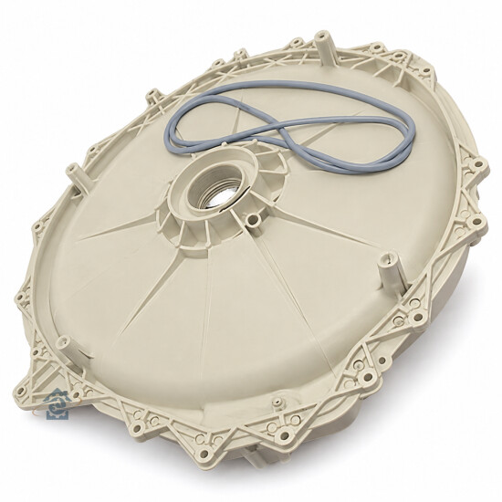 Panneau de côté cuve complet pour lave-linge Arthur Martin Electrolux / Zanussi - 1461362038