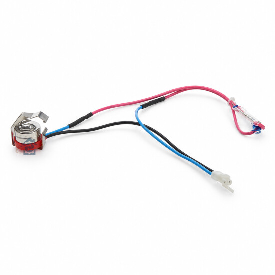Kit thermostat bimétal + fusible réfrigérateur Whirlpool / Ignis - 481228238042