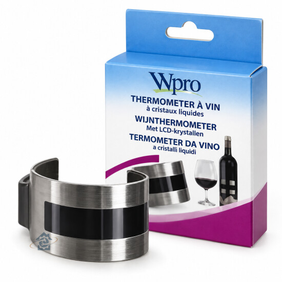 Thermomètre à vin WPRO 481281718204