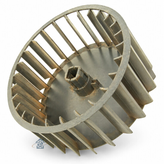 Kit turbine sèche-linge Whirlpool, Bauknecht, Laden, Ikea Whirlpool, Ignis - 481236118293
