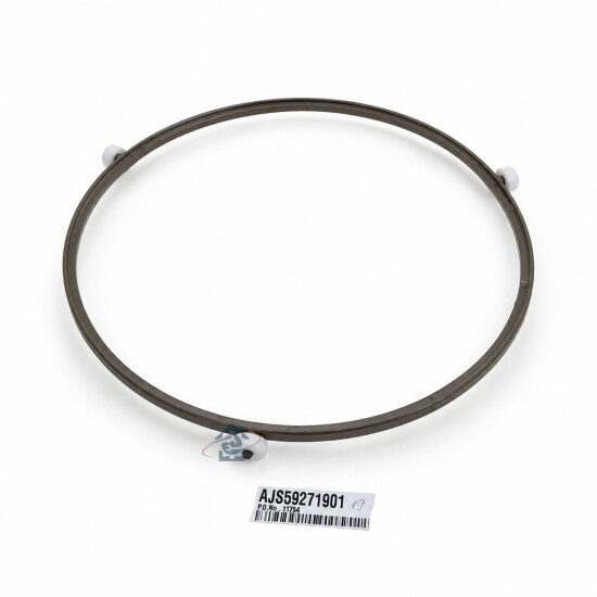 Support plateau à roulettes four micro-ondes LG AJS59271901