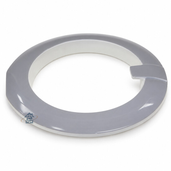Enjoliveur extérieur de hublot pour lave-linge Brandt, Vedette, Sangiorgio - L74E001E9