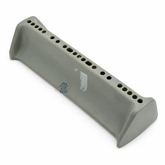 Aube de tambour 195x65mm pour lave-linge Brandt, Fagor, Vedette, Sangiorgio, Thomson - LJ2H000A9