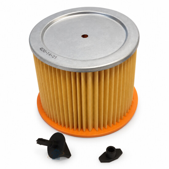 Hoover Filtre cylindre CRT 09454 pour aspirateur