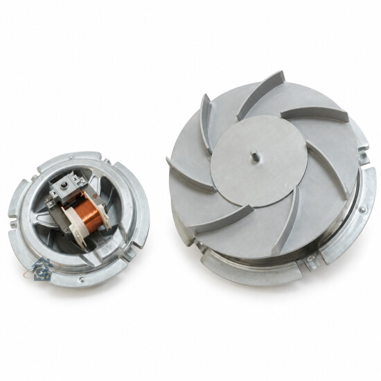 Moteur de ventilateur four / cuisinière Arthur Martin Electrolux - 3302270842