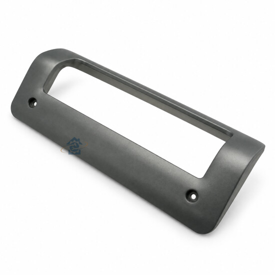 Poignée de porte chrome Brandt / Fagor / De Dietrich 46X0026