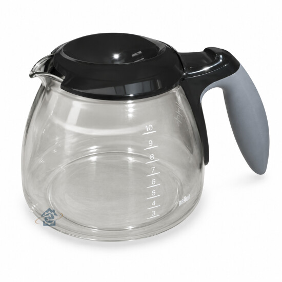 Braun Verseuse noire et grise type 3104 BR63104704