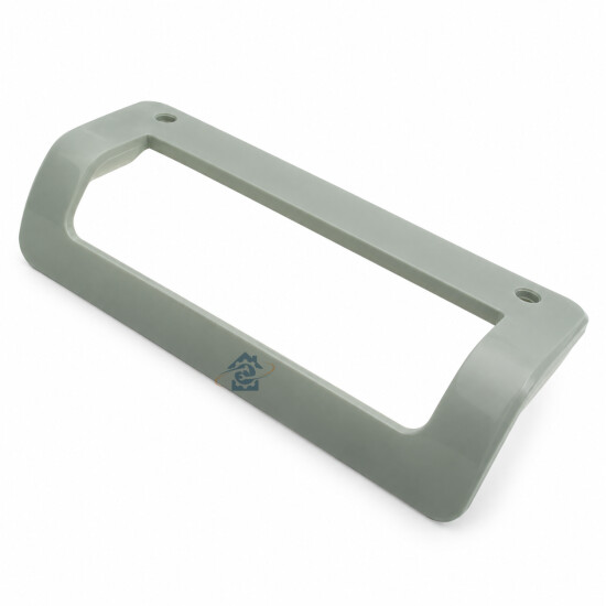 Poignée de porte réfrigérateur / congélateur Brandt, Fagor, Ocean - 46X5384