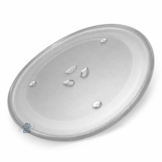 Plateau en verre pour four micro-ondes Brandt - 71X9978