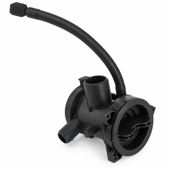 LG - Pièce de pompe avec bouchon de vidange et tuyau - 3661FR2093E
